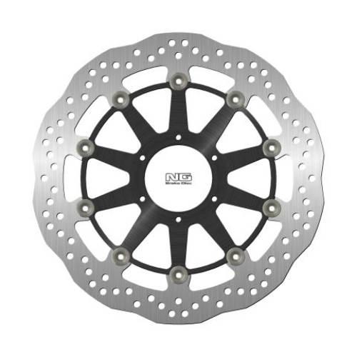 Ng Tarcza Hamulcowa Przód Honda Cbr1000Rr '09-19 320X74X5Mm 6X6,5Mm Wave Pł