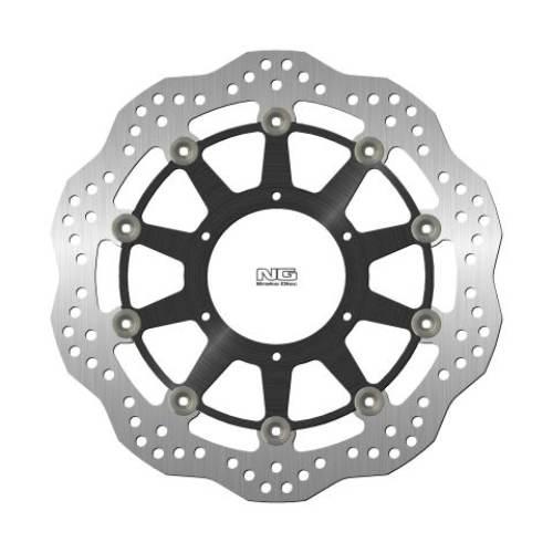 Ng Tarcza Hamulcowa Przód Honda St 1300Abs '02-17, Ctx 1300/1300Abs '14-16