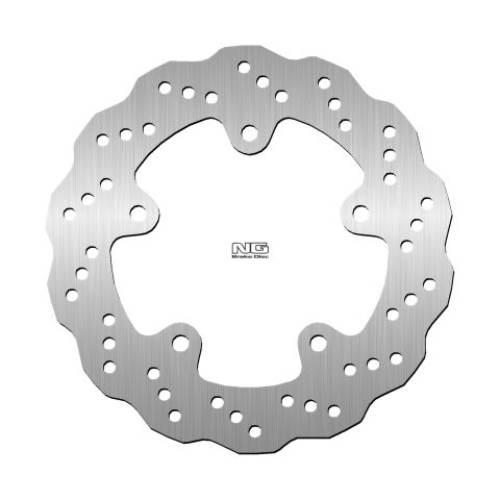 Ng Tarcza Hamulcowa Tył Honda Cbr650 '14-15 240X-X5Mm 5X10,5Mm Wave