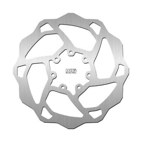 Ng Tarcza Hamulcowa Przód Tm Racing Mx/Smx 85 '19-20 240X64,5X3Mm 7X6,5Mm W