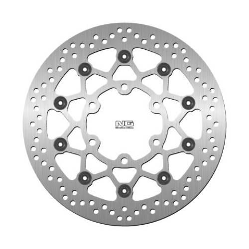 Ng Tarcza Hamulcowa Przód Ktm Duke/Rc 125 '17-21 300X90X5Mm 6X10,5Mm Pływaj