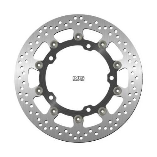Ng Tarcza Hamulcowa Przód Triumph Speed Triple 1050 '11-17, Street Triple 1