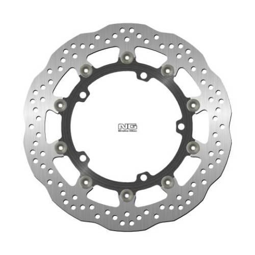 Ng Tarcza Hamulcowa Przód Triumph Speed Triple 1050 '11-17, Street Triple 1