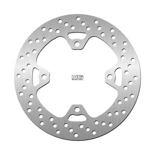 Ng Tarcza Hamulcowa Tył Kawasaki Z900 '18-21 250X110X5Mm 4X10,5Mm