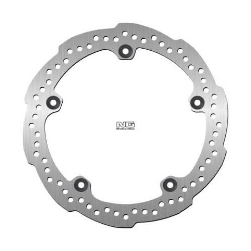 Ng Tarcza Hamulcowa Przód Suzuki Gsxr/Gsxs 125 '17-21 290X190X4Mm 5X10,5Mm