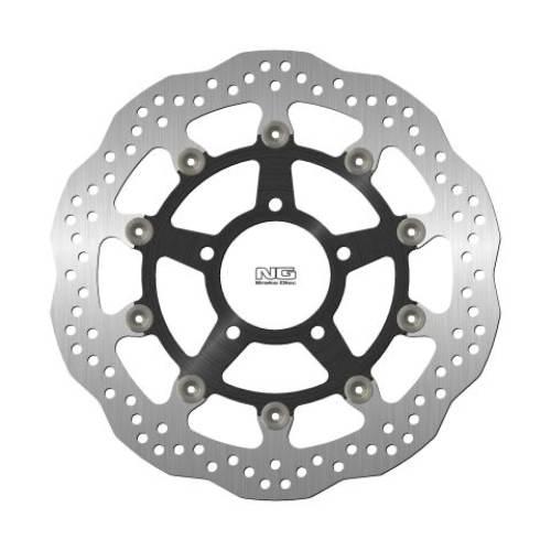 Ng Tarcza Hamulcowa Przód Triumph Daytona 955 '02-06, Sprint 1050 '05-14 32