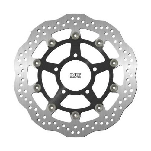 Ng Tarcza Hamulcowa Przód Triumph Daytona/Speed Four/Tt '00-06 310X78X5Mm 5