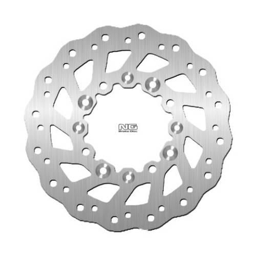 Ng Tarcza Hamulcowa Przód Kawasaki Kdx 125/250 '92-14, Klx650 '93-14 250X10