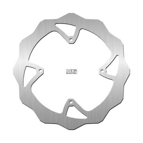 Ng Tarcza Hamulcowa Tył Tm Racing En 125/250/450/530 '04-14, En 125/300 '15
