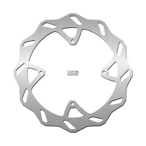 Ng Tarcza Hamulcowa Tył Tm Racing En 125/250/450/530 '04-14 243X114X4Mm 4X6