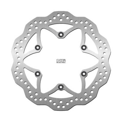 Ng Tarcza Hamulcowa Przód/Tył Yamaha Xv/Xt/Fj/Fj/Gts/ Xvs 282X132X5 Wave - zdjęcie 2