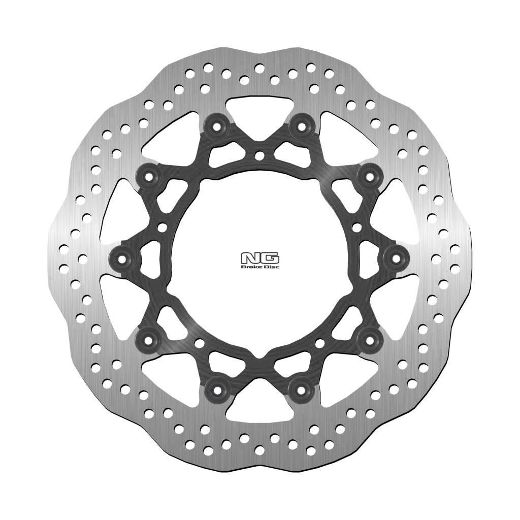Ng Tarcza Hamulcowa Przód Yamaha Yzf R6 05-16, Yzf R1 07-11, Xtz 1200 11-17