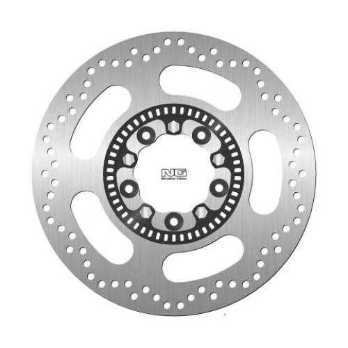 Ng Tarcza Hamulcowa Przód Kawasaki Vulcan 650 '15-22 300X80X5Mm 5X10,5Mm Ab