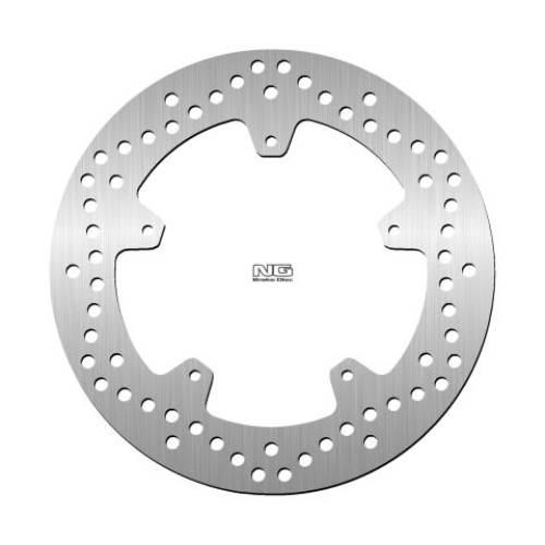 Ng Tarcza Hamulcowa Przód Piaggio Liberty 125/150 '12-15 240X125X4Mm 5X6,5M