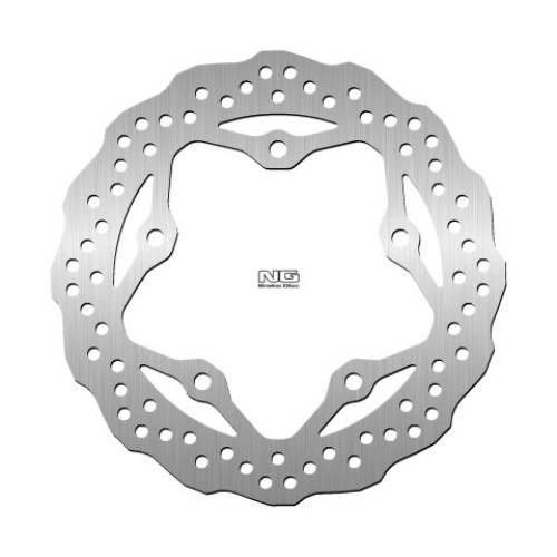 Ng Tarcza Hamulcowa Przód Sym Cruisym/Joymax 125/200/250/300 '15-20 260X128