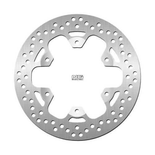Ng Tarcza Hamulcowa Tył Ducati St4 '03-05 245X115X5Mm 6X8,5Mm