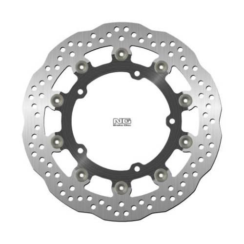 Ng Tarcza Hamulcowa Przód Yamaha Fzs 600 '04-10, Mt-03 '05-14, Xjr1300 '95-