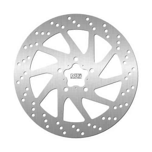 Ng Tarcza Hamulcowa Przód Honda Cmx 500 Rebel '17-22 296X46X5Mm 5X10,5Mm