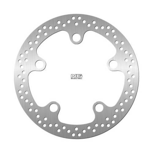 Ng Tarcza Hamulcowa Przód Honda Cb1100 '10-14 296X154X4,5Mm 5X20,5Mm