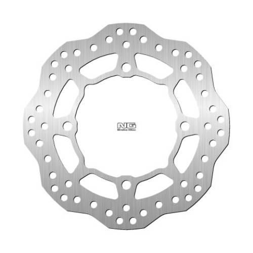 Ng Tarcza Hamulcowa Przód Honda Pcx 125/150 '18-21 220X105X3,5Mm 4X10,5Mm W