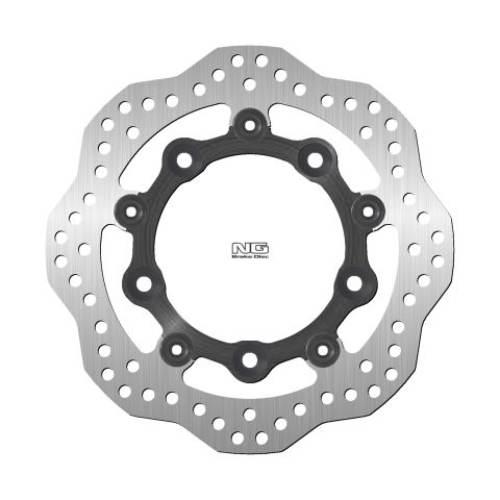 Ng Tarcza Hamulcowa Tył Ktm Duke 690 '08-19, Duke 790 '18-20 240X107,5X5Mm