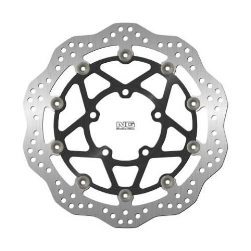 Ng Tarcza Hamulcowa Przód Triumph Street Triple 800/Thruxton 1200 '19-21 31