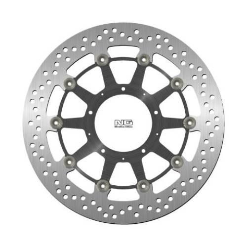 Ng Tarcza Hamulcowa Przód Honda Cbr1000Rr '18-20 320X94X4,5Mm 5X6,5Mm Pływa