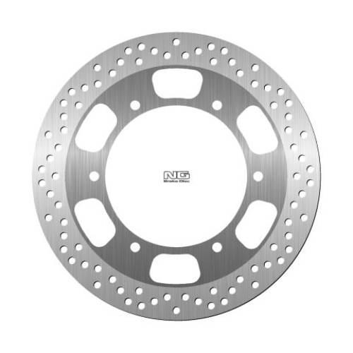 Ng Tarcza Hamulcowa Przód Honda Vt750 Shadow '97-15 296X144X6Mm 6X10,5Mm