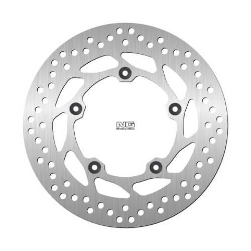 Ng Tarcza Hamulcowa Tył Yamaha Xj6 '09-11 245X105X5Mm 5X8,5Mm