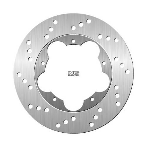 Ng Tarcza Hamulcowa Przód Vespa Primavera/Sprint 50/125 '15-21 200X96,5X4Mm