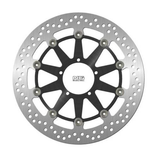 Ng Tarcza Hamulcowa Przód Ducati Scrambler '18-21 320X78X4,5Mm 5X8,5Mm Pływ
