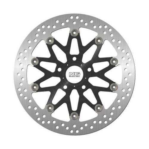 Ng Tarcza Hamulcowa Przód Honda Cb500X '19-21 310X46X5Mm 5X10,5Mm Pływająca