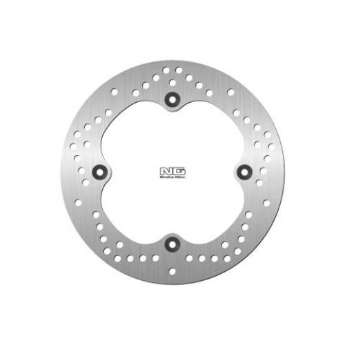 Ng Tarcza Hamulcowa Tył Can-Am Maverick 900/1000 '17-19 248X-X4,5Mm 4X9Mm