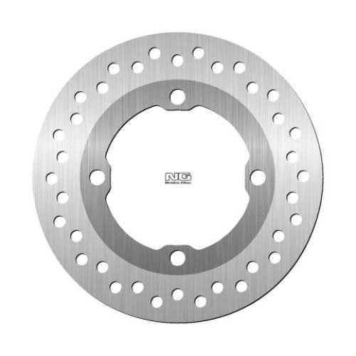 Ng Tarcza Hamulcowa Tył Yamaha Yxr 700 '08-16 184X86X3,5Mm 4X10,5Mm