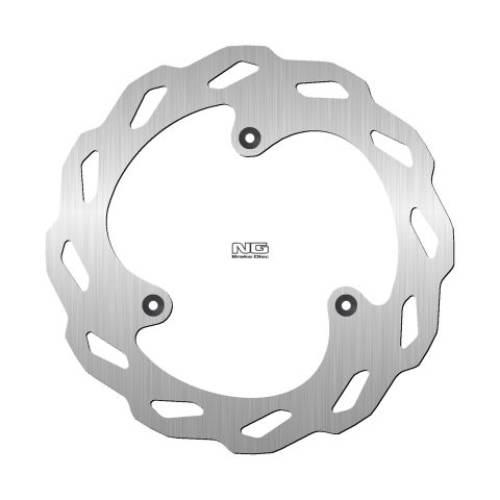 Ng Tarcza Hamulcowa Przód Yamaha Yz 85 '93-21 220X100,5X5Mm 3X6,5Mm Wave