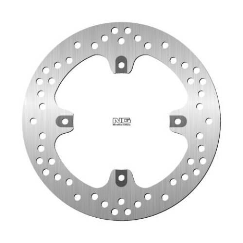 Ng Tarcza Hamulcowa Tył Mv Agusta Brutale '12-'21 220X108X5Mm 4X7,5Mm