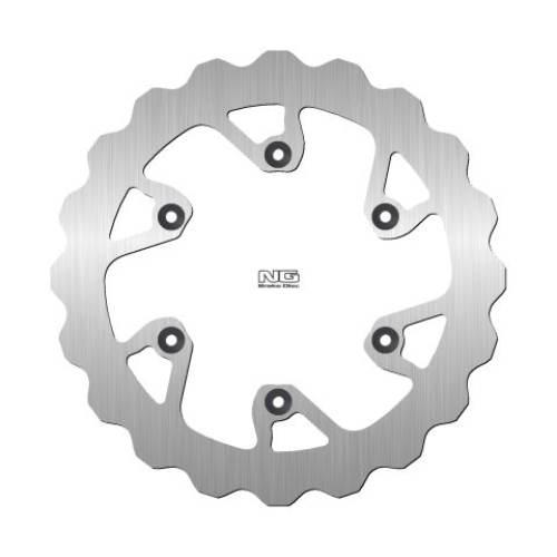 Ng Tarcza Hamulcowa Tył Yamaha Wr250/450 '19-21, Yz125/250/450 '18-21 245X1