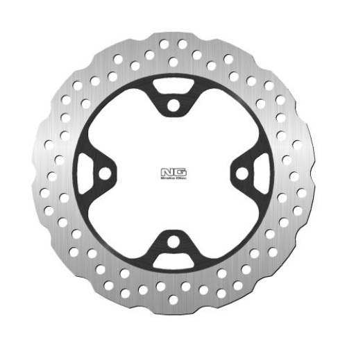 Ng Tarcza Hamulcowa Tył Honda Cbr1000Rr '20-21 220X88X5Mm 4X10,5Mm Wave