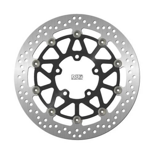 Ng Tarcza Hamulcowa Przód Kawasaki Zx-6R 636 '16-20 310X80X5Mm 5X10,5Mm Pły