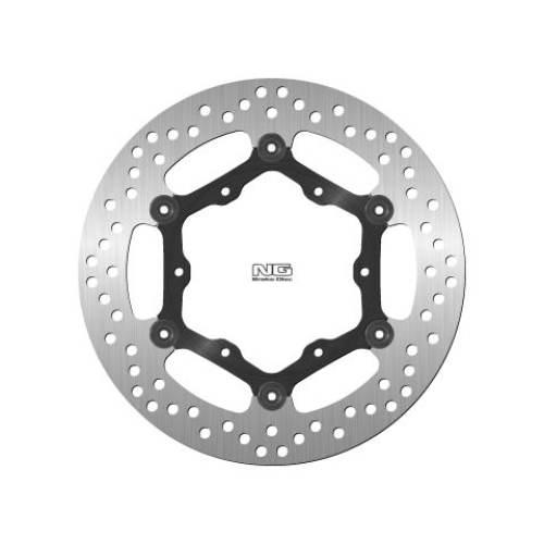 Ng Tarcza Hamulcowa Tył Ktm 790Adv '18-20, 890Adv '21- '24, 260X110X5Mm 6X6