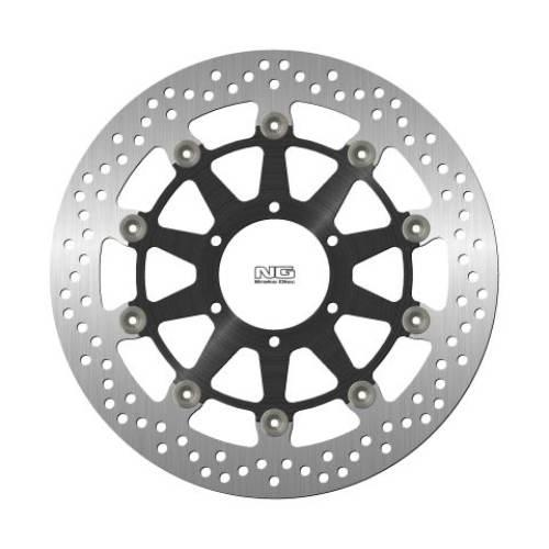 Ng Tarcza Hamulcowa Przód Bmw M1000Rr/S1000Rr '20-21 320X80,2X4,5Mm 6X8,5Mm