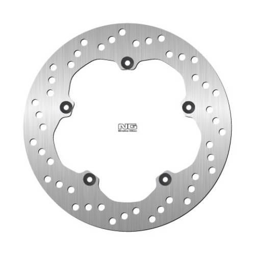 Ng Tarcza Hamulcowa Tył Peugeot Satelis 250 '06-13, 300 '12-17, 226X126X4,5