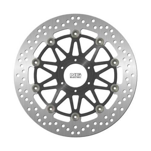 Ng Tarcza Hamulcowa Przód Honda Cbr600 '95-98, Cbr900/929 '93-97 296X58X4Mm