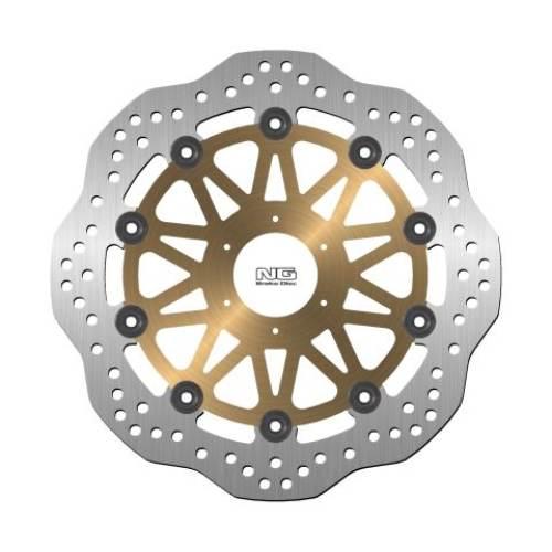 Ng Tarcza Hamulcowa Przód Honda Cbr600 '95-98, Cbr900/929 '93-97 296X58X4Mm