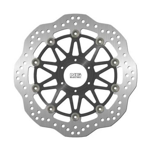 Ng Tarcza Hamulcowa Przód Honda Cbr600 '95-98, Cbr900/929 '93-97 296X58X4Mm