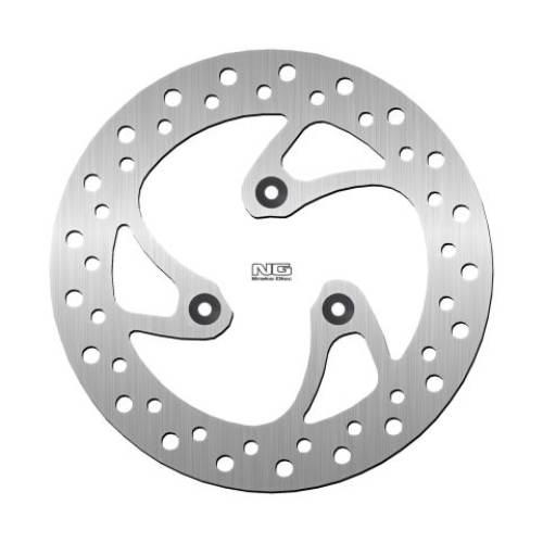 Ng Tarcza Hamulcowa Przód/Tył Peugeot Elyseo/Jet 50/125 '96-07 226X58X4Mm 3
