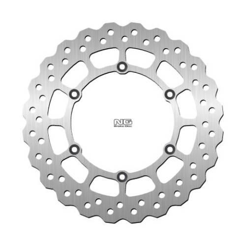 Ng Tarcza Hamulcowa Przód Yamaha Wr/Yz125/250 '92-00, Wr/Yz400 '98-00 245X1