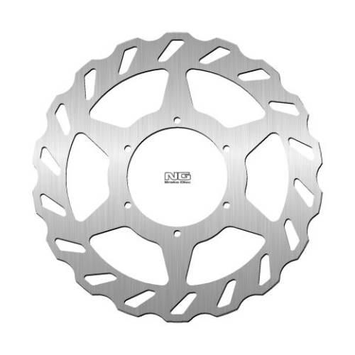 Ng Tarcza Hamulcowa Przód Beta Rr 50 '15-'22 260X90X3,5Mm 6X6,5Mm Wave