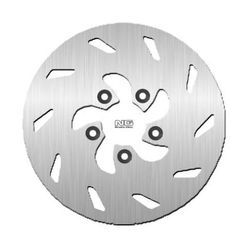 Ng Tarcza Hamulcowa Tył Ch Racing 50/125 '05 185X45X3,5Mm 5X6,5Mm