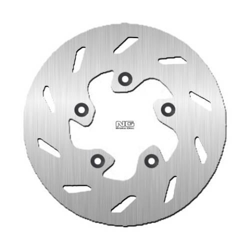 Ng Tarcza Hamulcowa Tył Italjet Dragster 50/125/250 '98-06 190X66X4Mm 5X6,5